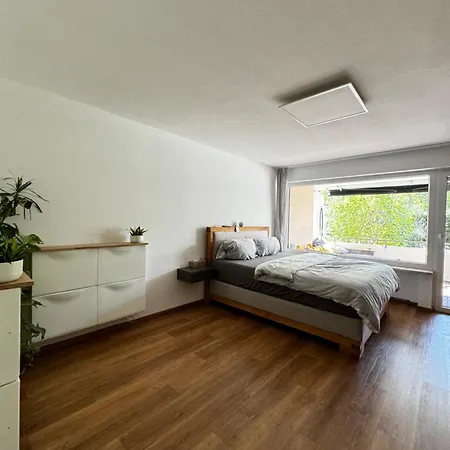 아파트 Stilvolle 3-zimmer Im Allgaeu *
