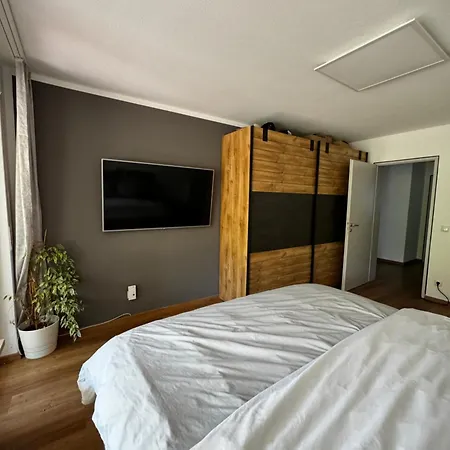 아파트 Stilvolle 3-zimmer Im Allgaeu *