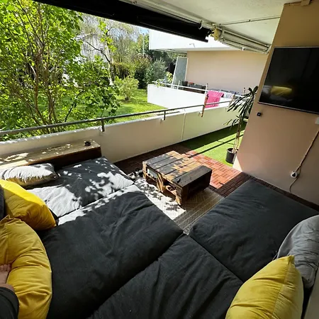 Stilvolle 3-zimmer Im Allgaeu 카우프보이렌