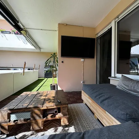 Stilvolle 3-zimmer Im Allgaeu 아파트 *