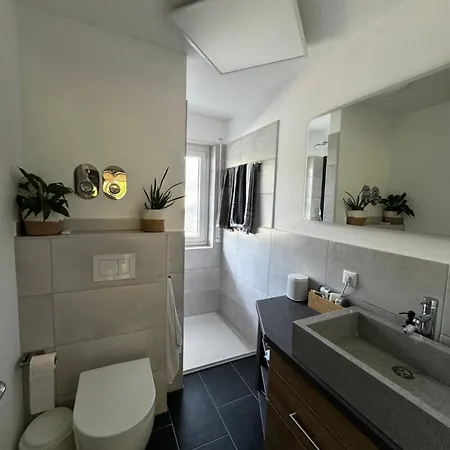 Stilvolle 3-zimmer Im Allgaeu 아파트 카우프보이렌