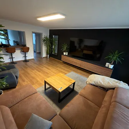 아파트 Stilvolle 3-zimmer Im Allgaeu