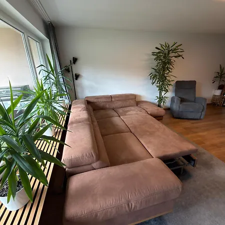 Stilvolle 3-zimmer Im Allgaeu 아파트