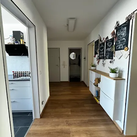 شقة Stilvolle 3-zimmer Im Allgaeu