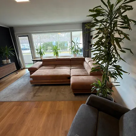 شقة Stilvolle 3-zimmer Im Allgaeu كاوفبويرن